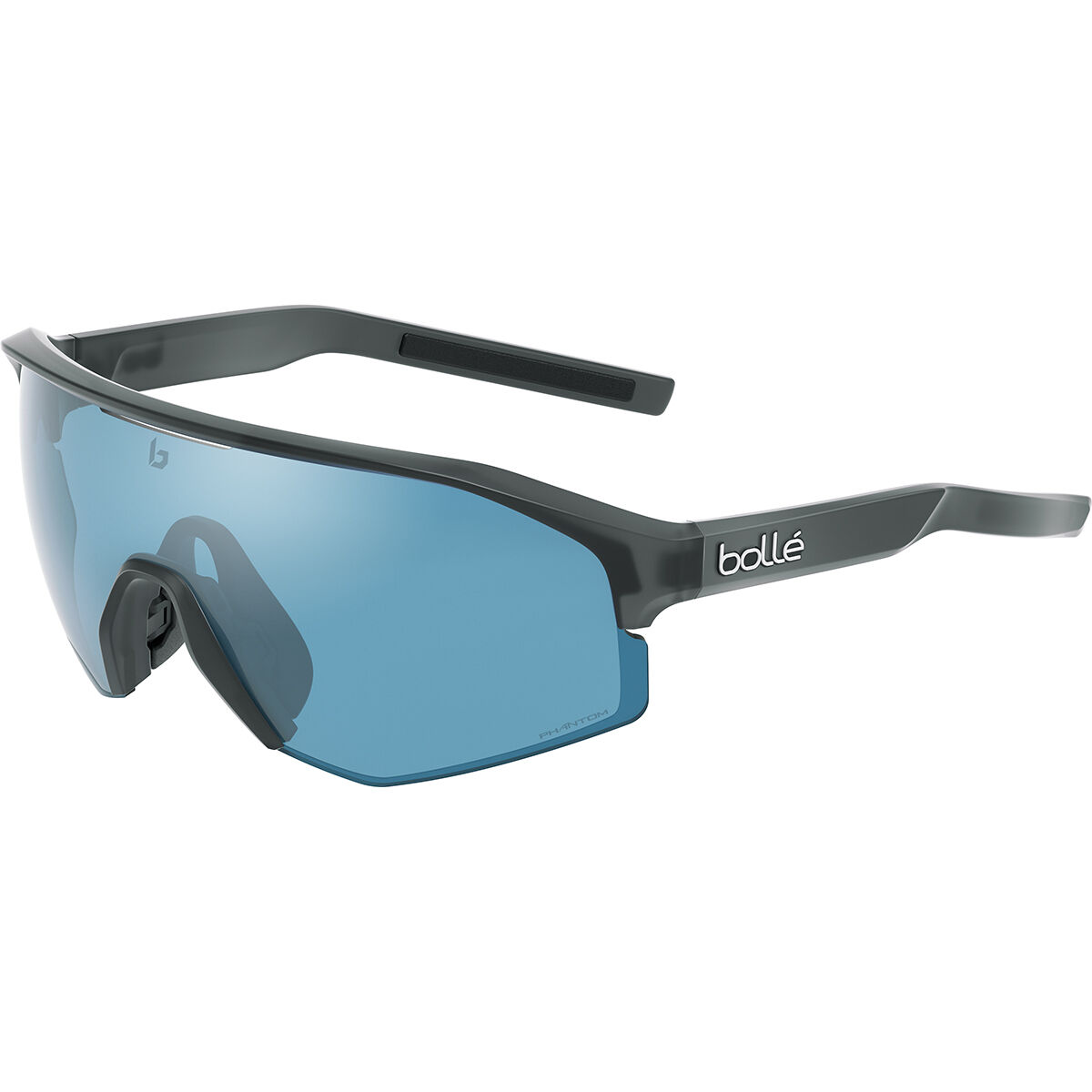 Bollé LIGHTSHIFTER XL Cycling Sunglasses - Photochromic Lenses